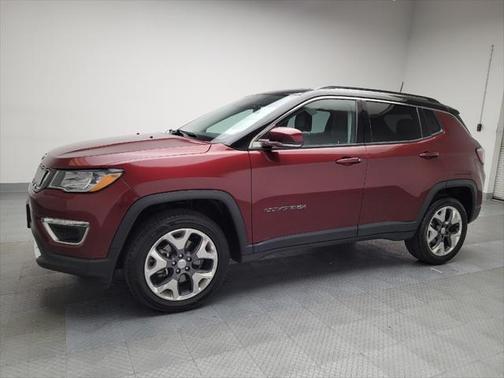 2021 Jeep Compass Limited
