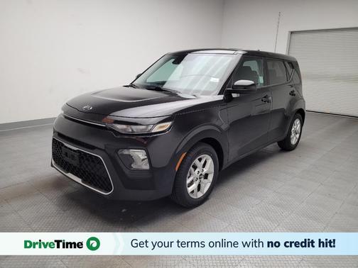 2021 Kia Soul S