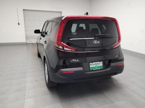 2021 Kia Soul S