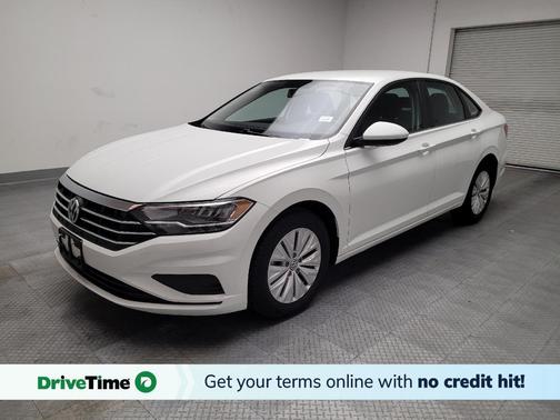 2019 Volkswagen Jetta 1.4T R-Line