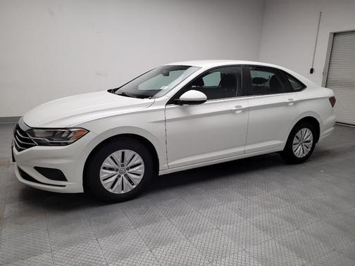 2019 Volkswagen Jetta 1.4T R-Line