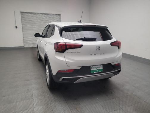 Summit White 2024 Buick Encore GX Preferred