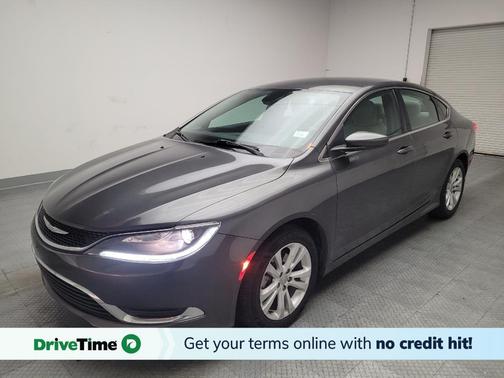 2016 Chrysler 200 Limited