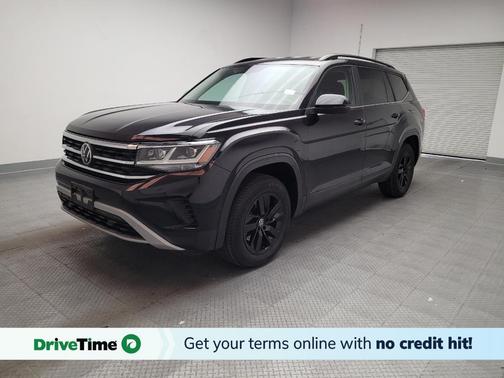 2021 Volkswagen Atlas S