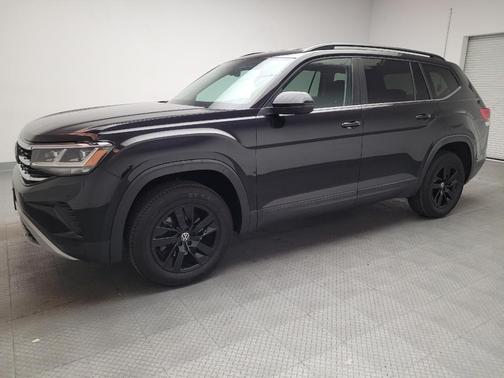 2021 Volkswagen Atlas S