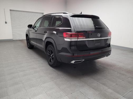 2021 Volkswagen Atlas S