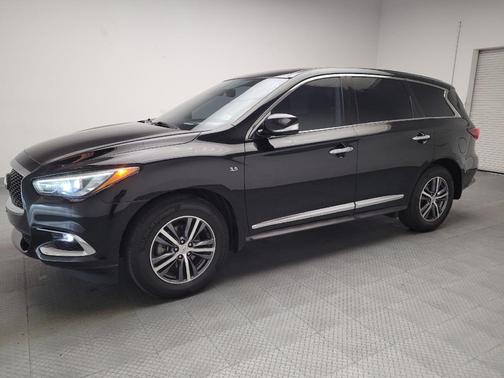 2019 INFINITI QX60 Pure