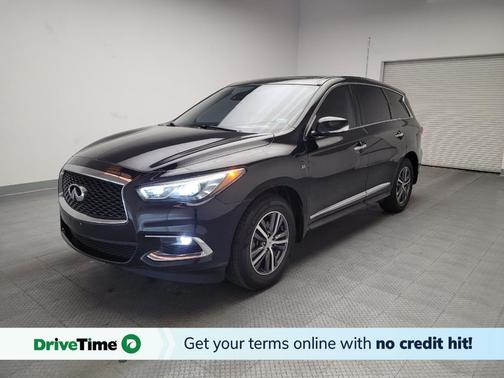 2019 INFINITI QX60 Pure