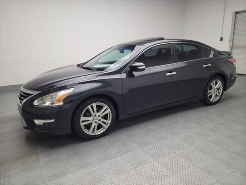 2015 Nissan Altima 3.5 SL