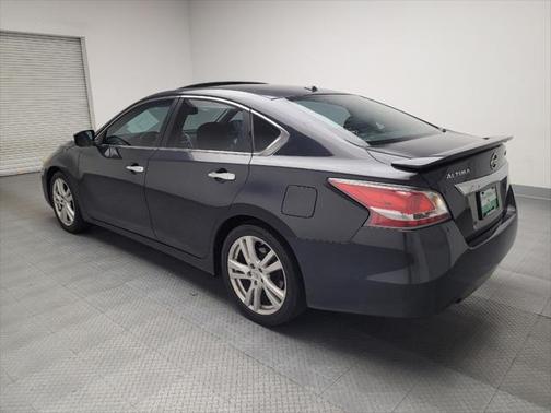 2015 Nissan Altima 3.5 SL