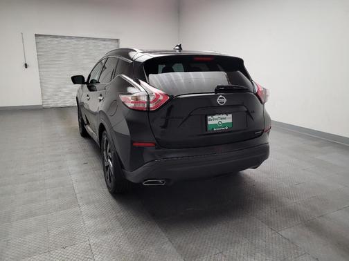 Magnetic Black Metallic 2018 Nissan Murano SL