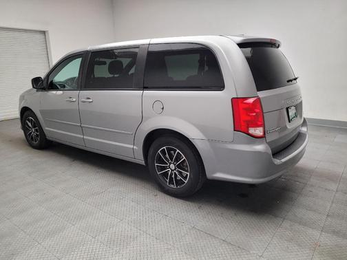 Billet Clearcoat 2017 Dodge Grand Caravan GT