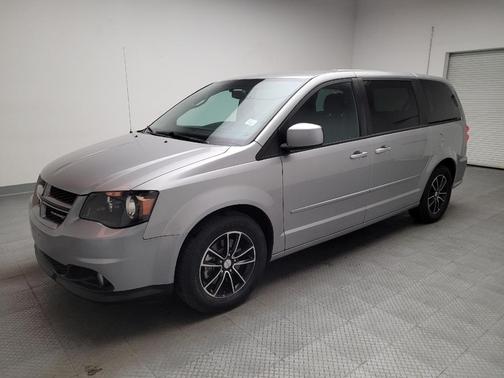 Billet Clearcoat 2017 Dodge Grand Caravan GT