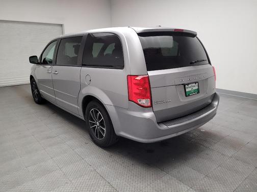 Billet Clearcoat 2017 Dodge Grand Caravan GT