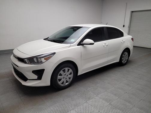 2022 Kia Rio LX