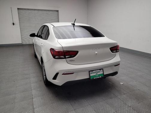 2022 Kia Rio LX