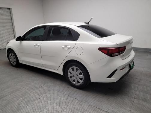 2022 Kia Rio LX