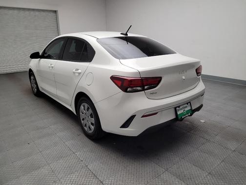 2022 Kia Rio LX