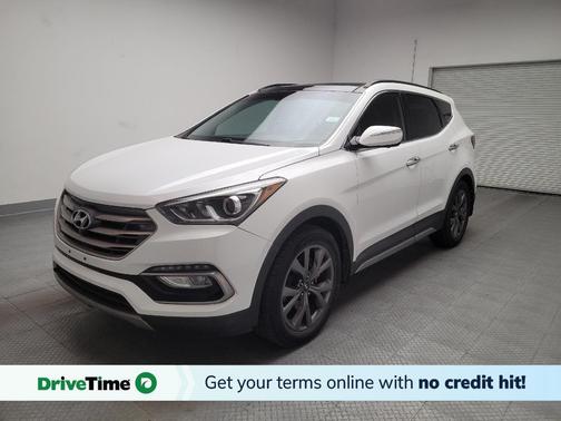 2017 Hyundai Santa Fe Sport 2.0L Turbo Ultimate