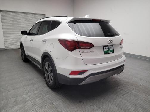 2017 Hyundai Santa Fe Sport 2.0L Turbo Ultimate