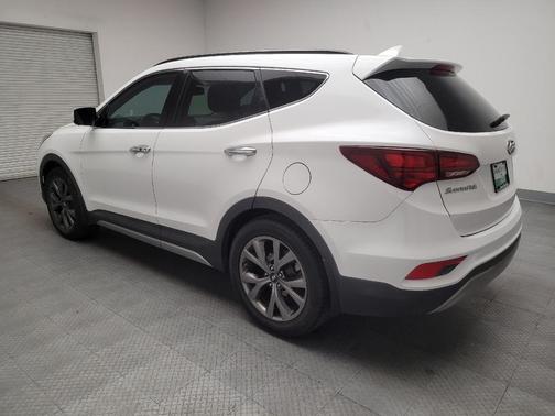 2017 Hyundai Santa Fe Sport 2.0L Turbo Ultimate