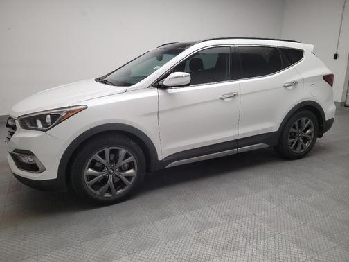 2017 Hyundai Santa Fe Sport 2.0L Turbo Ultimate