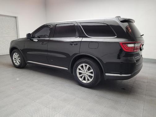 2020 Dodge Durango SXT RWD