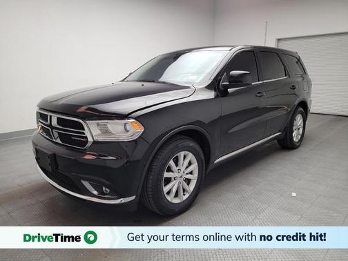 2020 Dodge Durango SXT RWD