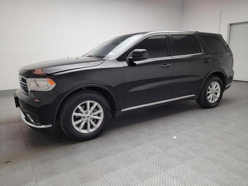 2020 Dodge Durango SXT RWD