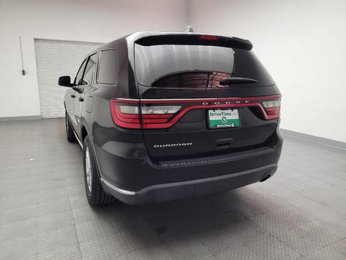 2020 Dodge Durango SXT RWD