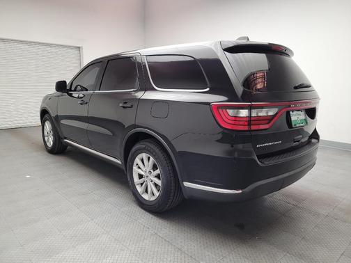 2020 Dodge Durango SXT RWD