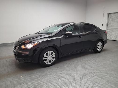 2022 Nissan Versa 1.6 S