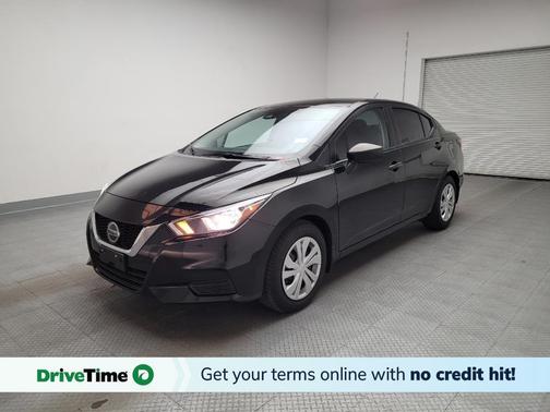 2022 Nissan Versa 1.6 S