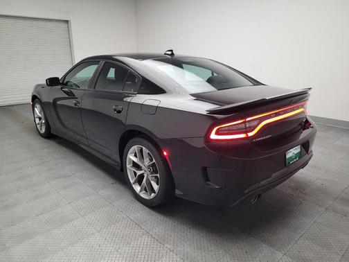 Pitch Black Clearcoat 2020 Dodge Charger GT