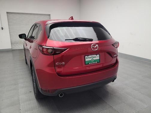2020 Mazda CX-5 Touring