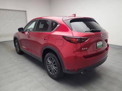 2020 Mazda CX-5 Touring