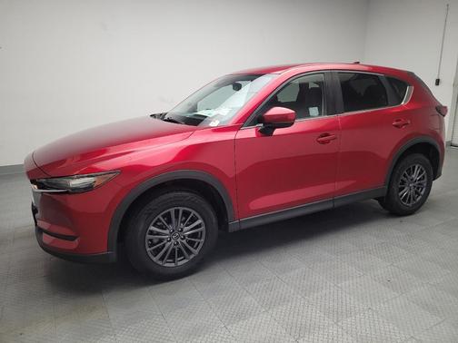2020 Mazda CX-5 Touring