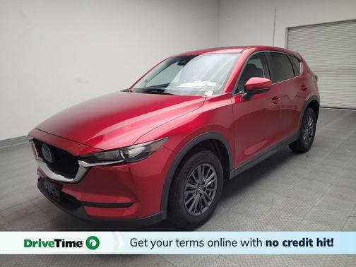 2020 Mazda CX-5 Touring