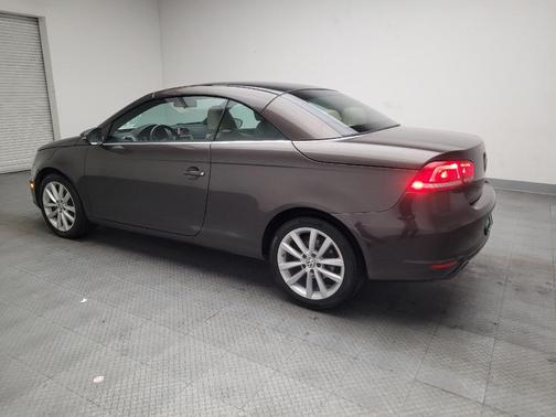 2014 Volkswagen Eos Komfort