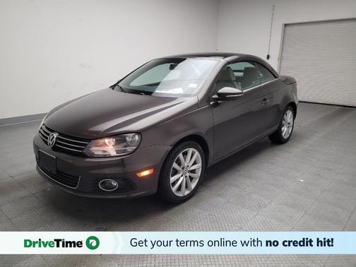 2014 Volkswagen Eos Komfort