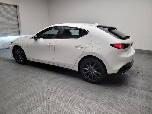 Snowflake White Pearl Mica 2020 Mazda Mazda3 FWD w/Preferred Package