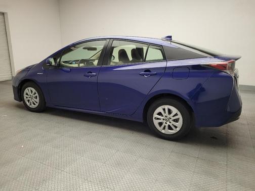 2018 Toyota Prius One