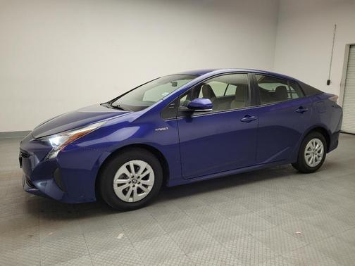 2018 Toyota Prius One