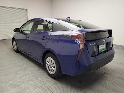 2018 Toyota Prius One