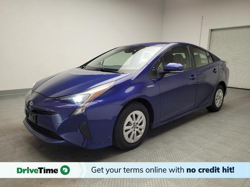 2018 Toyota Prius One