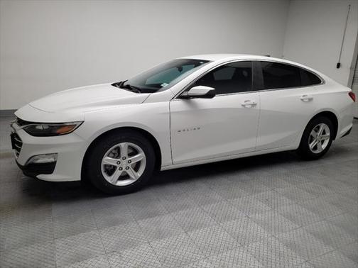 2020 Chevrolet Malibu 1LS