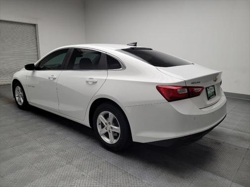 2020 Chevrolet Malibu 1LS