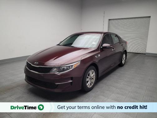 Sangria 2016 Kia Optima LX