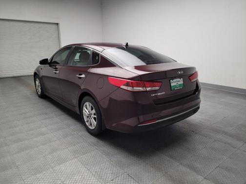 Sangria 2016 Kia Optima LX