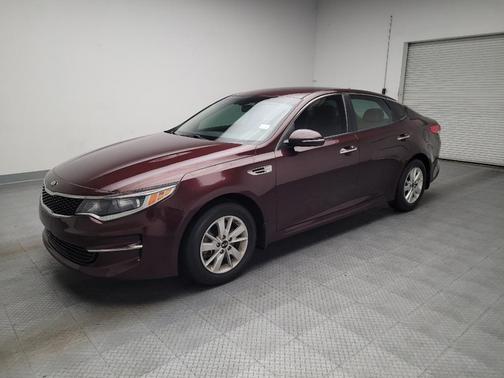 Sangria 2016 Kia Optima LX
